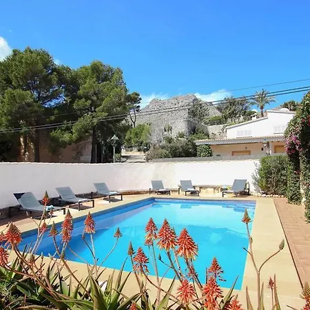 House In Cala Sant Vicenc Close To The By Renthousing Holiday home