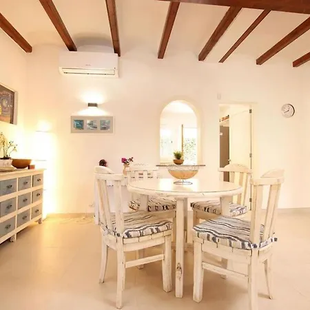 House In Cala Sant Vicenc Close To The By Renthousing