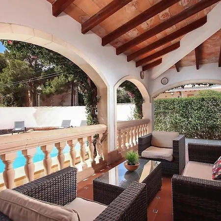 Holiday home House In Cala Sant Vicenc Close To The By Renthousing Cala San Vicente (Mallorca)