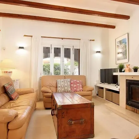 House In Cala Sant Vicenc Close To The By Renthousing Cala San Vicente (Mallorca)