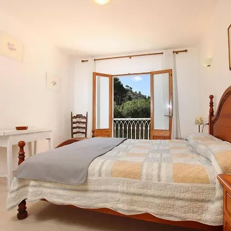 House In Cala Sant Vicenc Close To The By Renthousing Holiday home *
