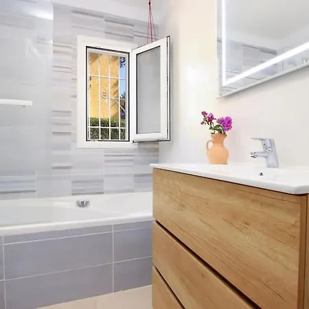 House In Cala Sant Vicenc Close To The By Renthousing Cala San Vicente (Mallorca)