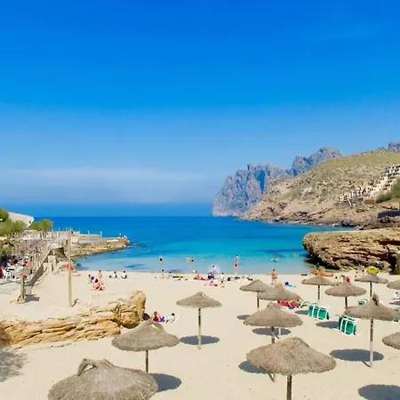 Holiday home House In Cala Sant Vicenc Close To The By Renthousing